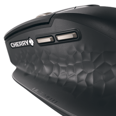 CHERRY STREAM MOUSE ULTIMATE